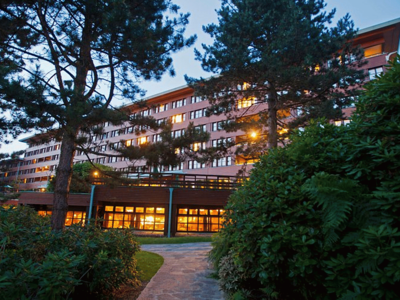 Disney Sequoia Lodge