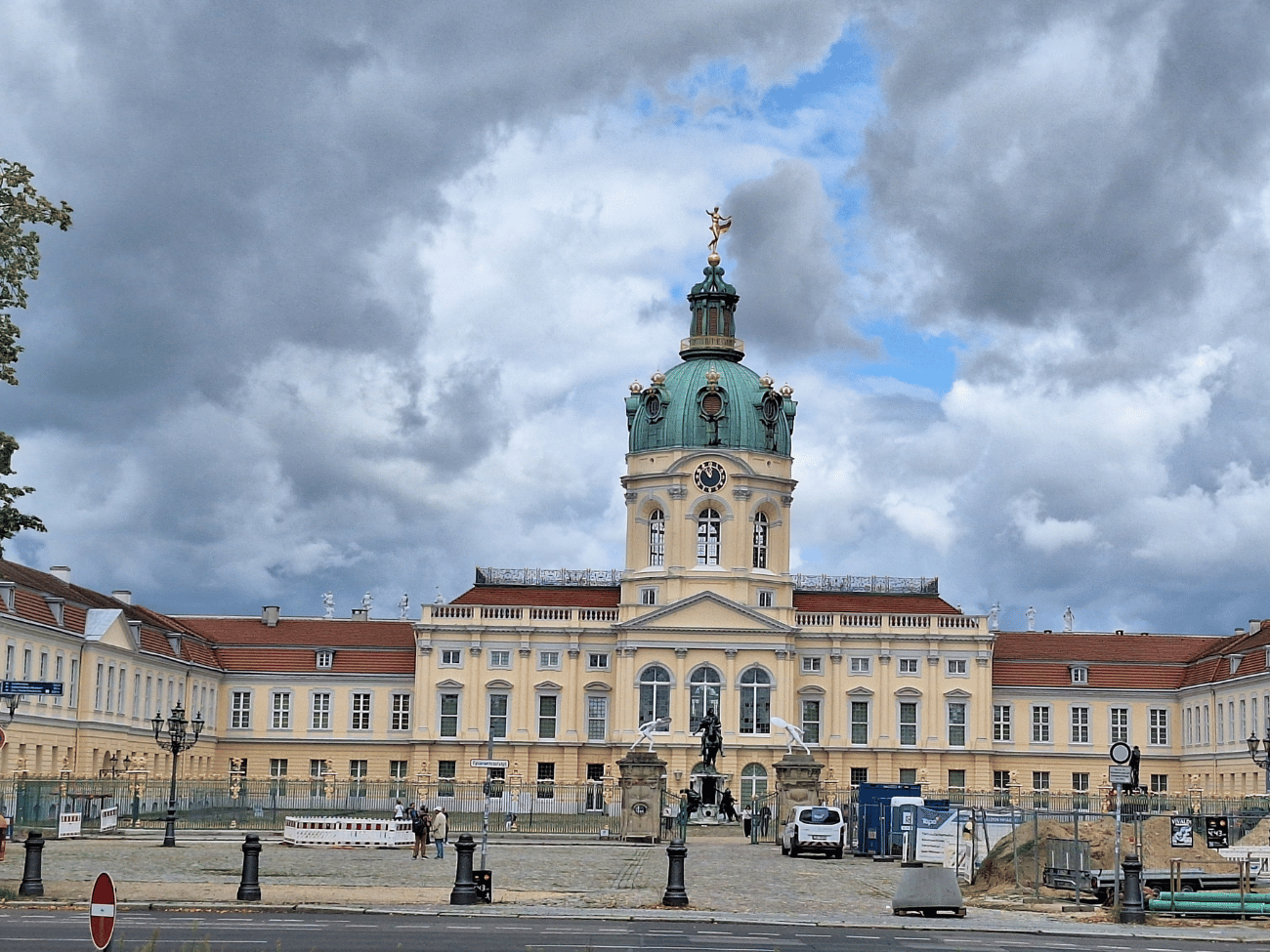 Slot Charlottenburg