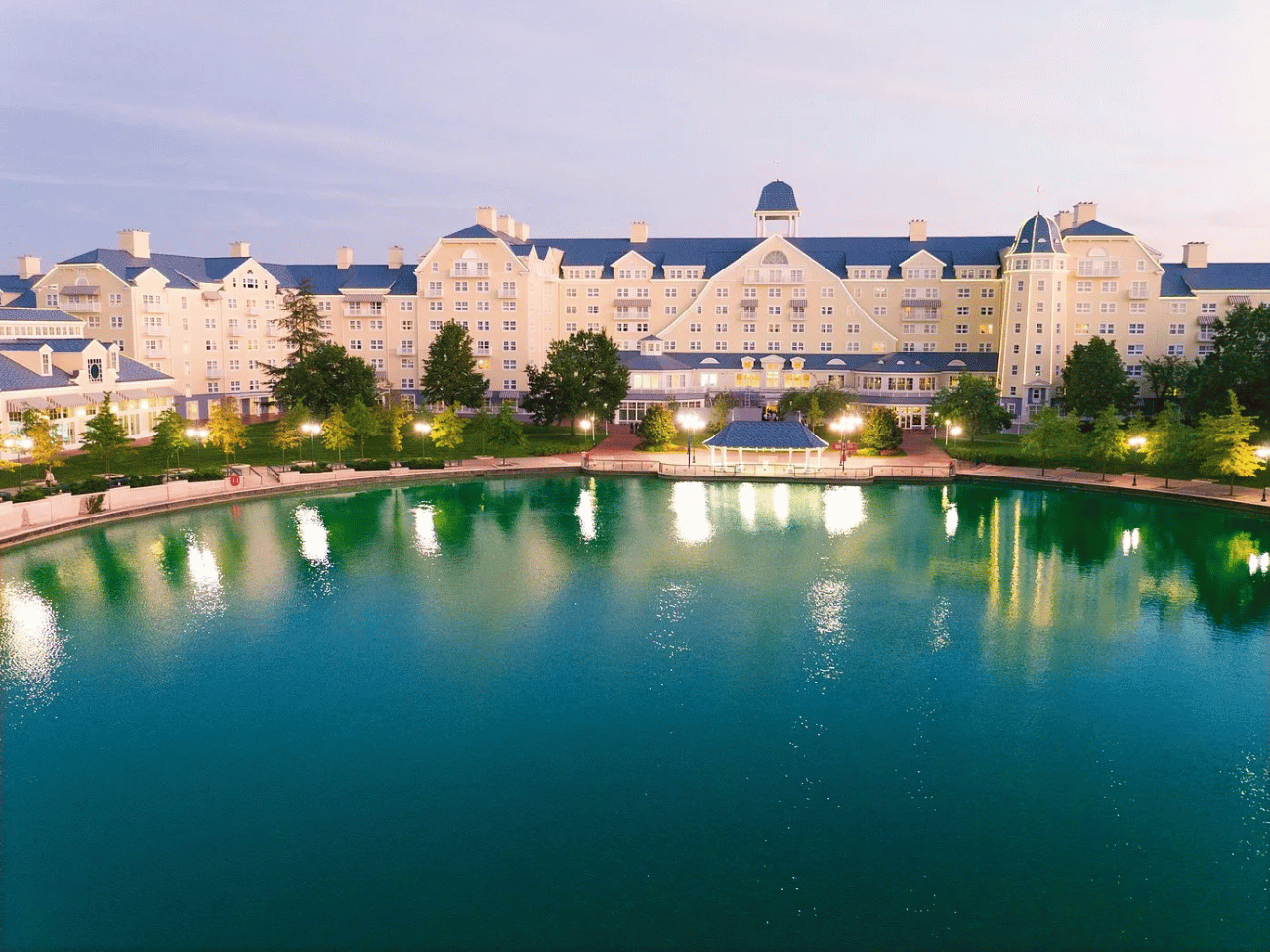 Disney Newport Bay Club