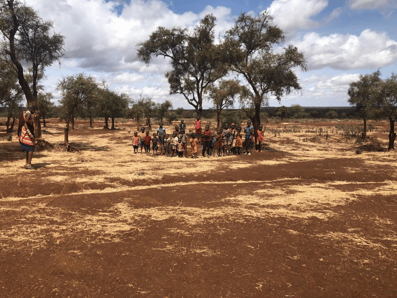 Kennismaken met de Masai