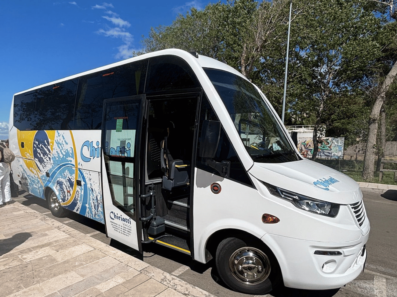 Onze tourbus