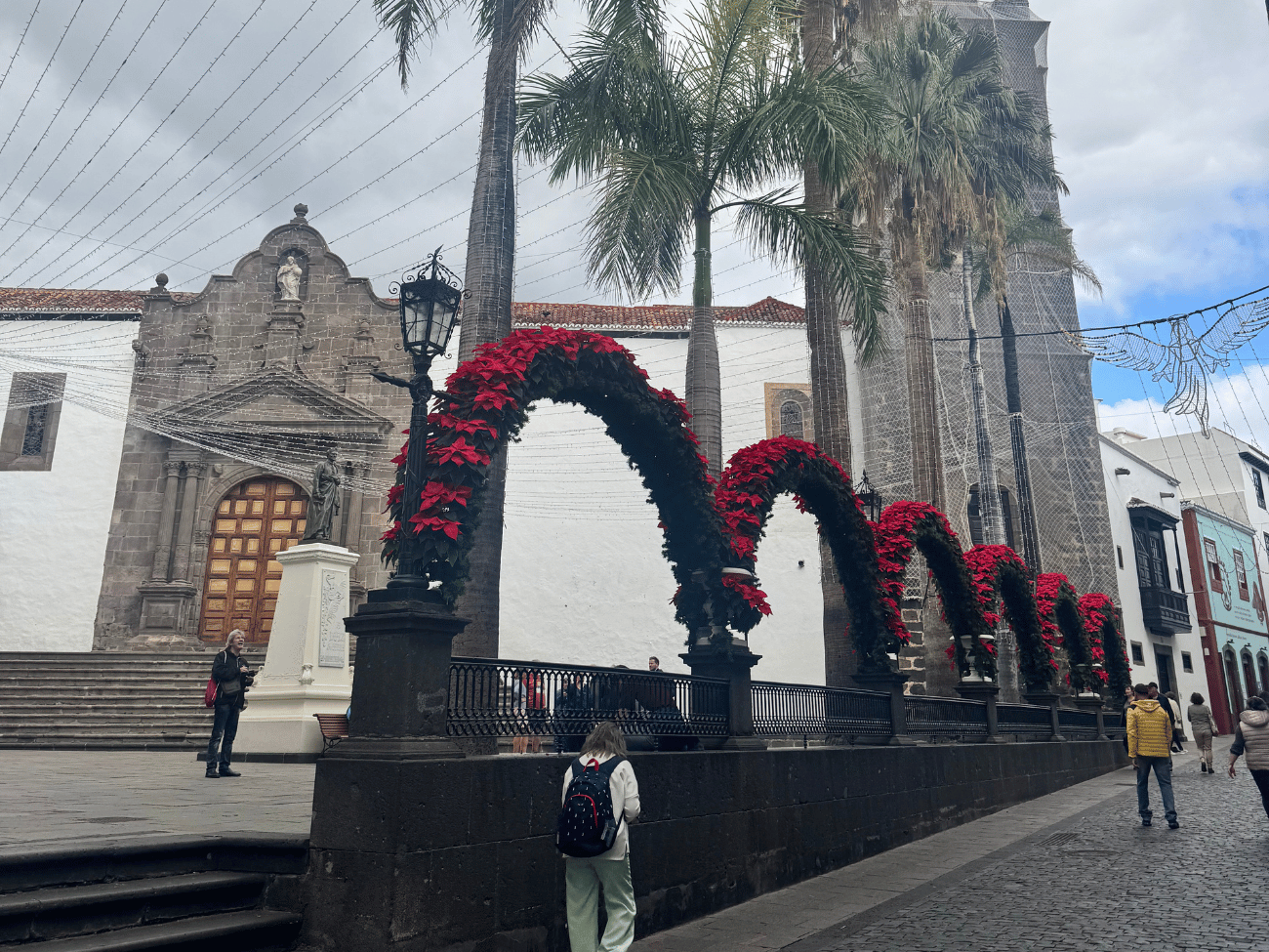 La Palma - Santa Cruz