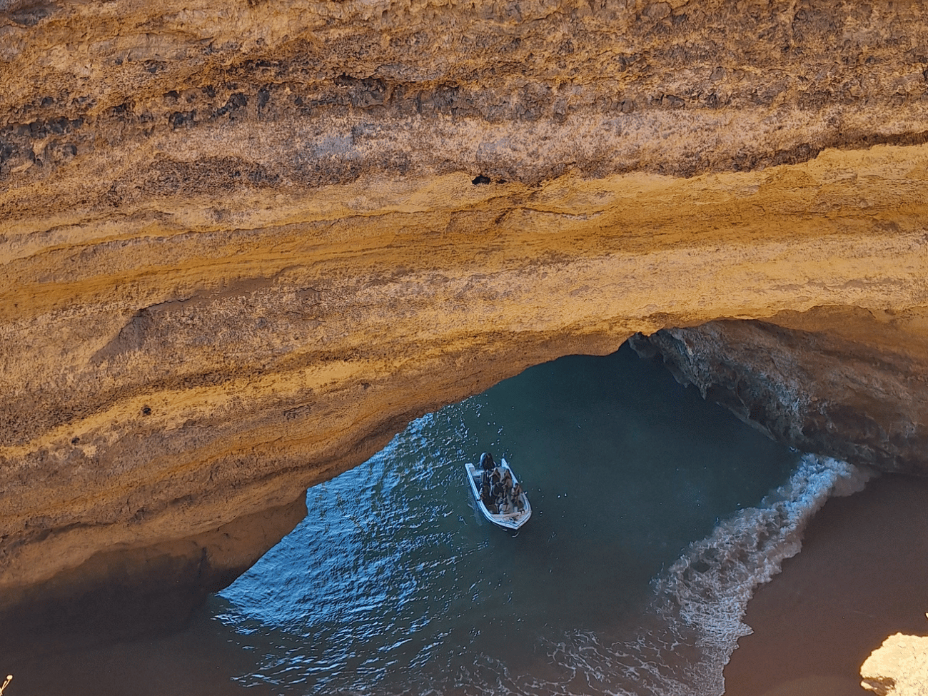 Benagil Cave