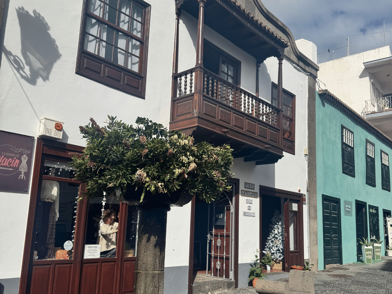 La Palma - Santa Cruz