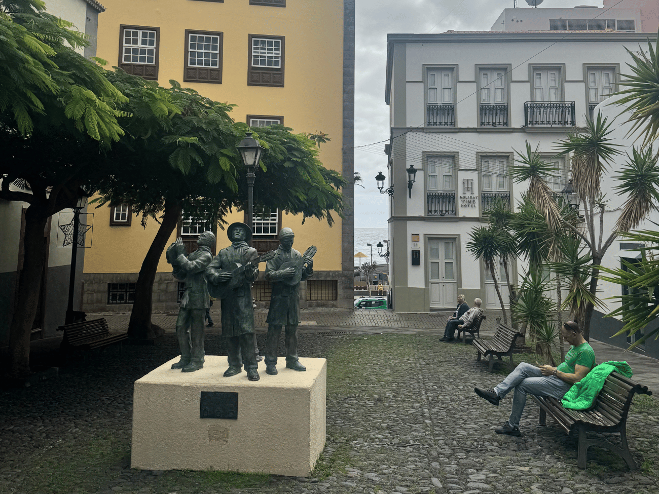 La Palma - Santa Cruz