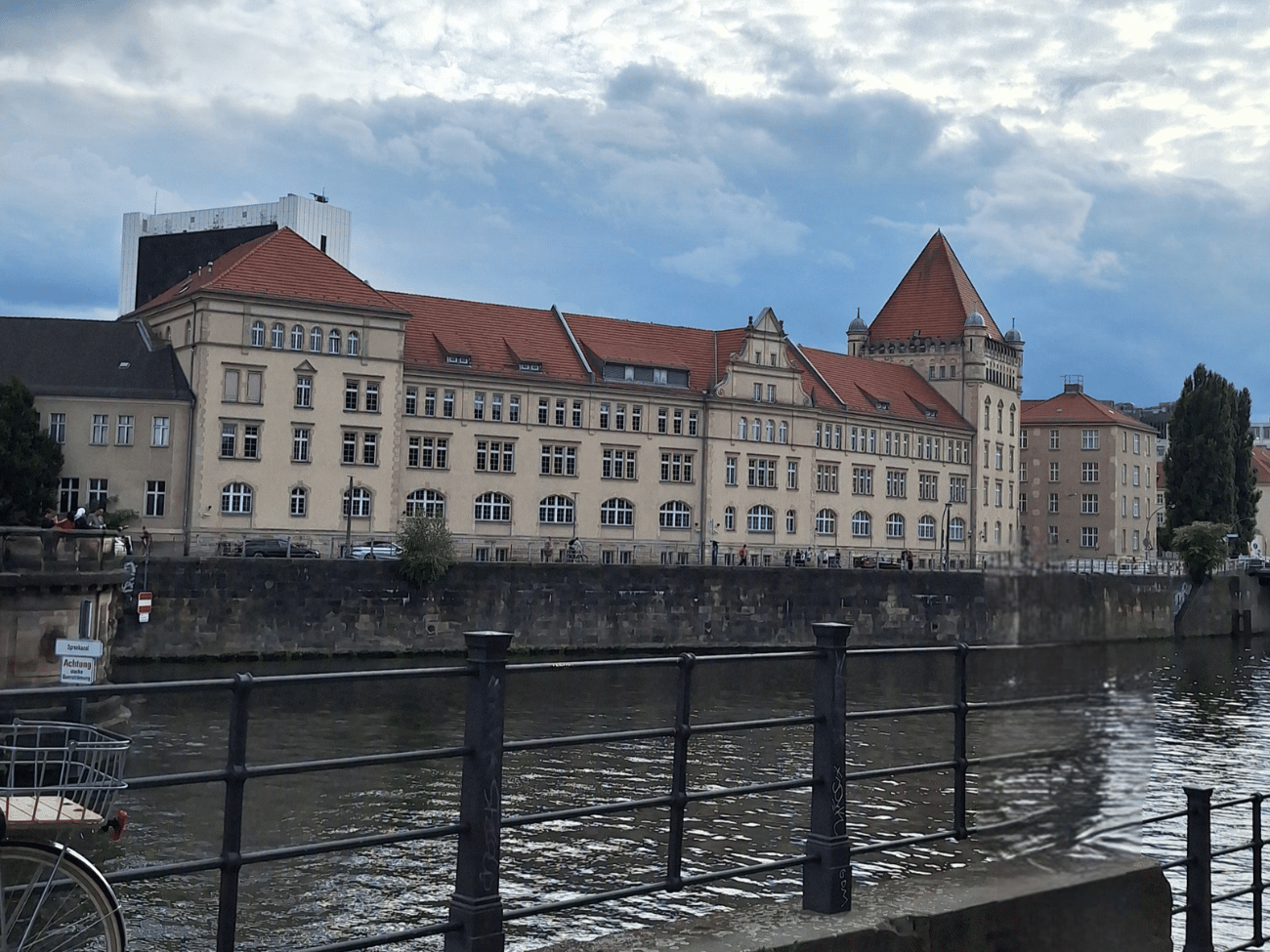 Rivier de Spree