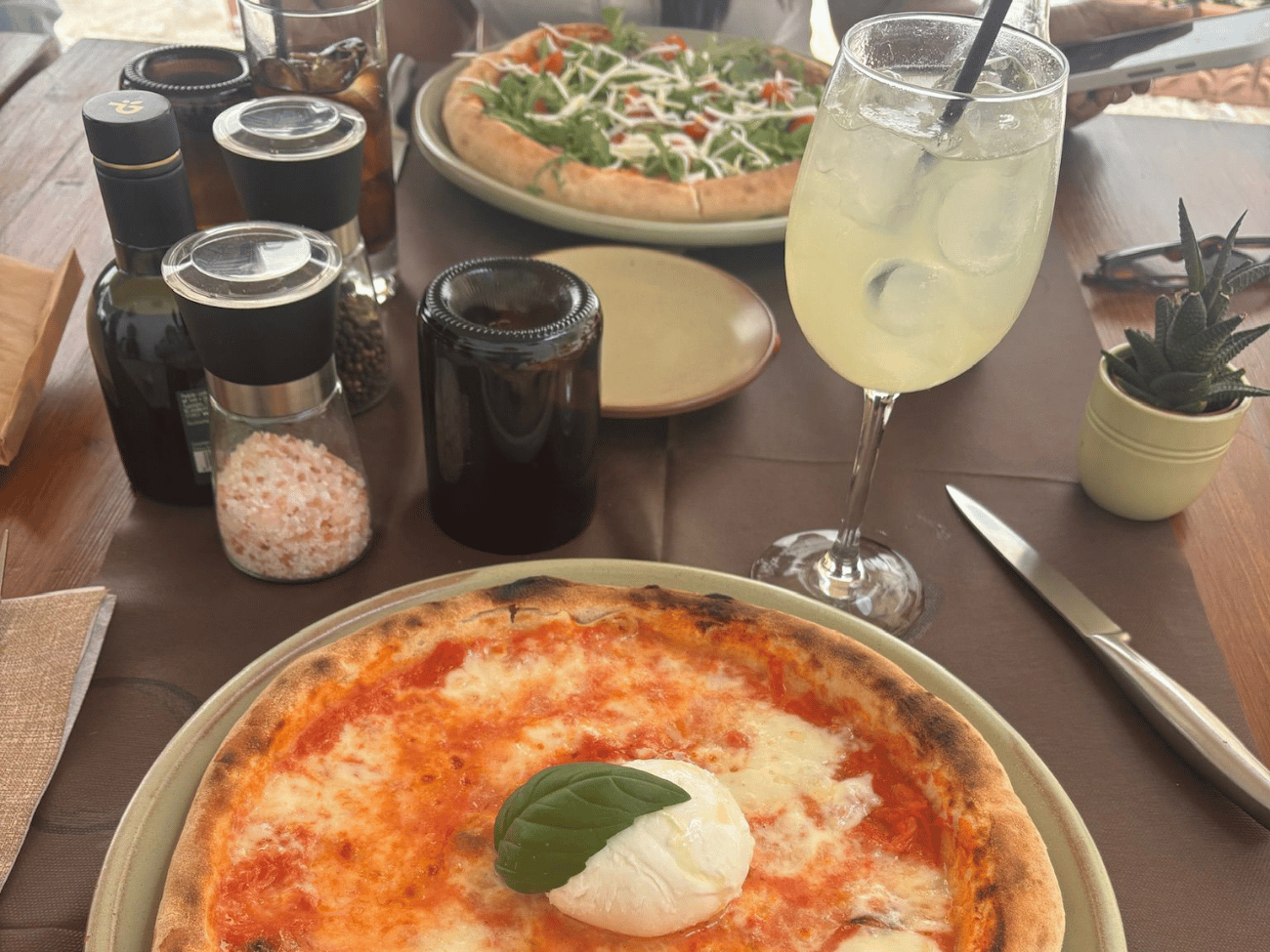 Sacrestia Restaurant