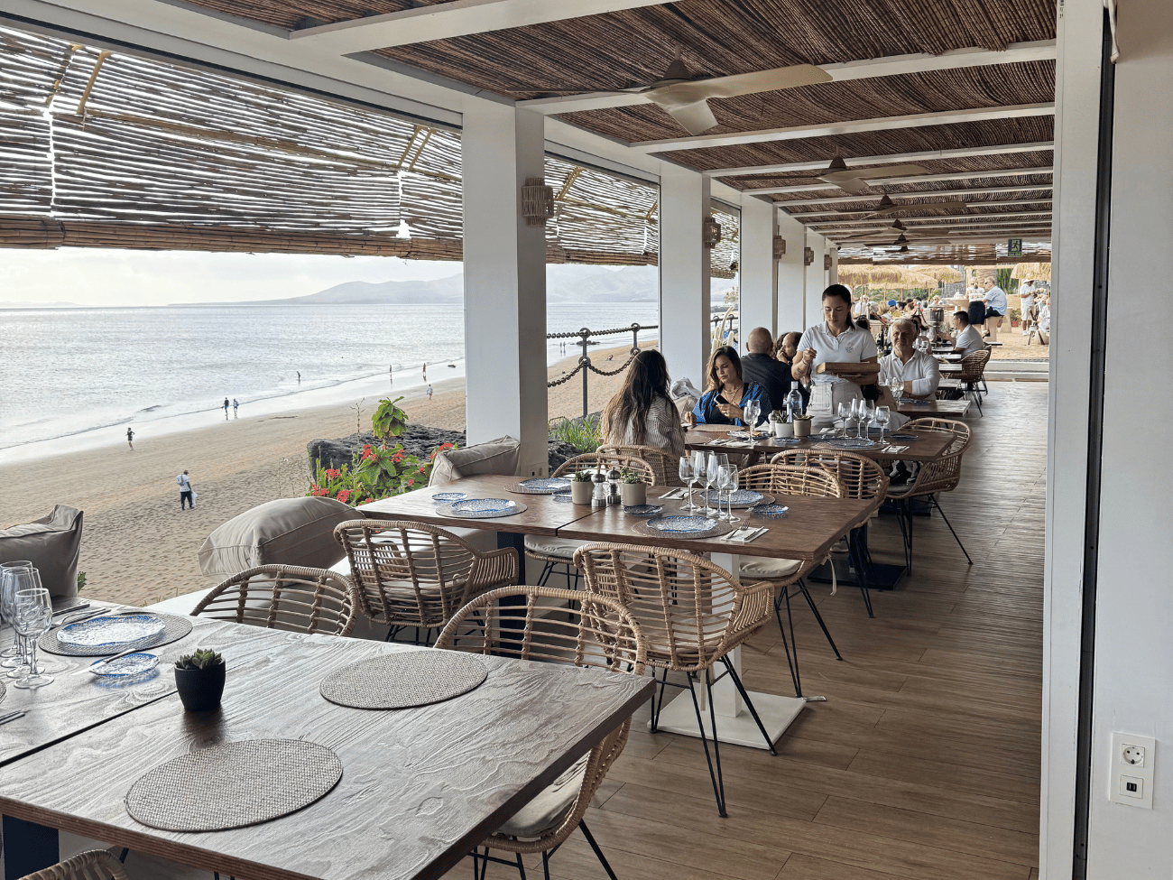 Lanzarote - Puerto del Carmen - Long Beach Club