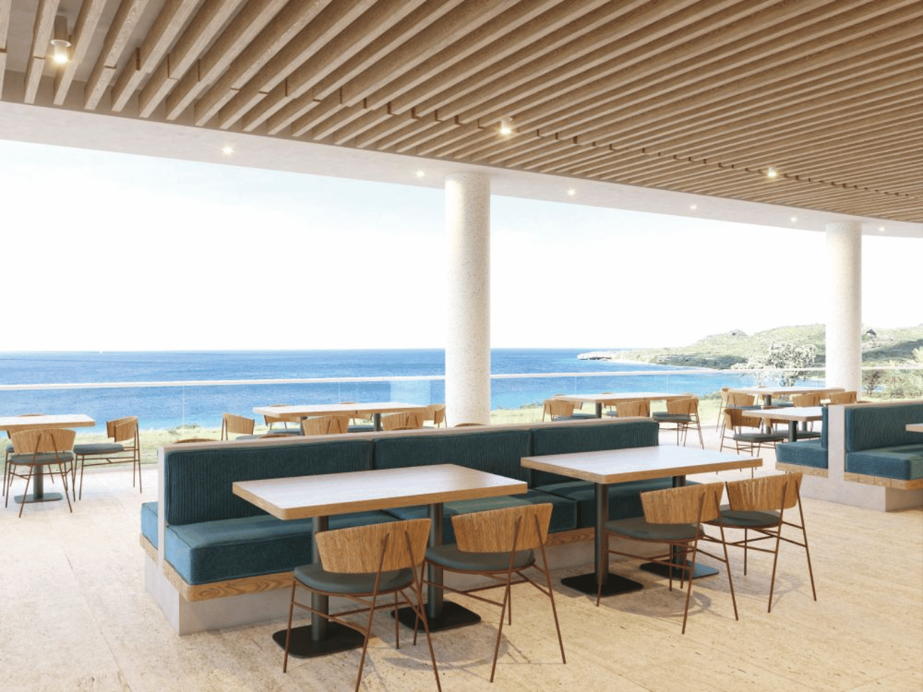The Restaurant