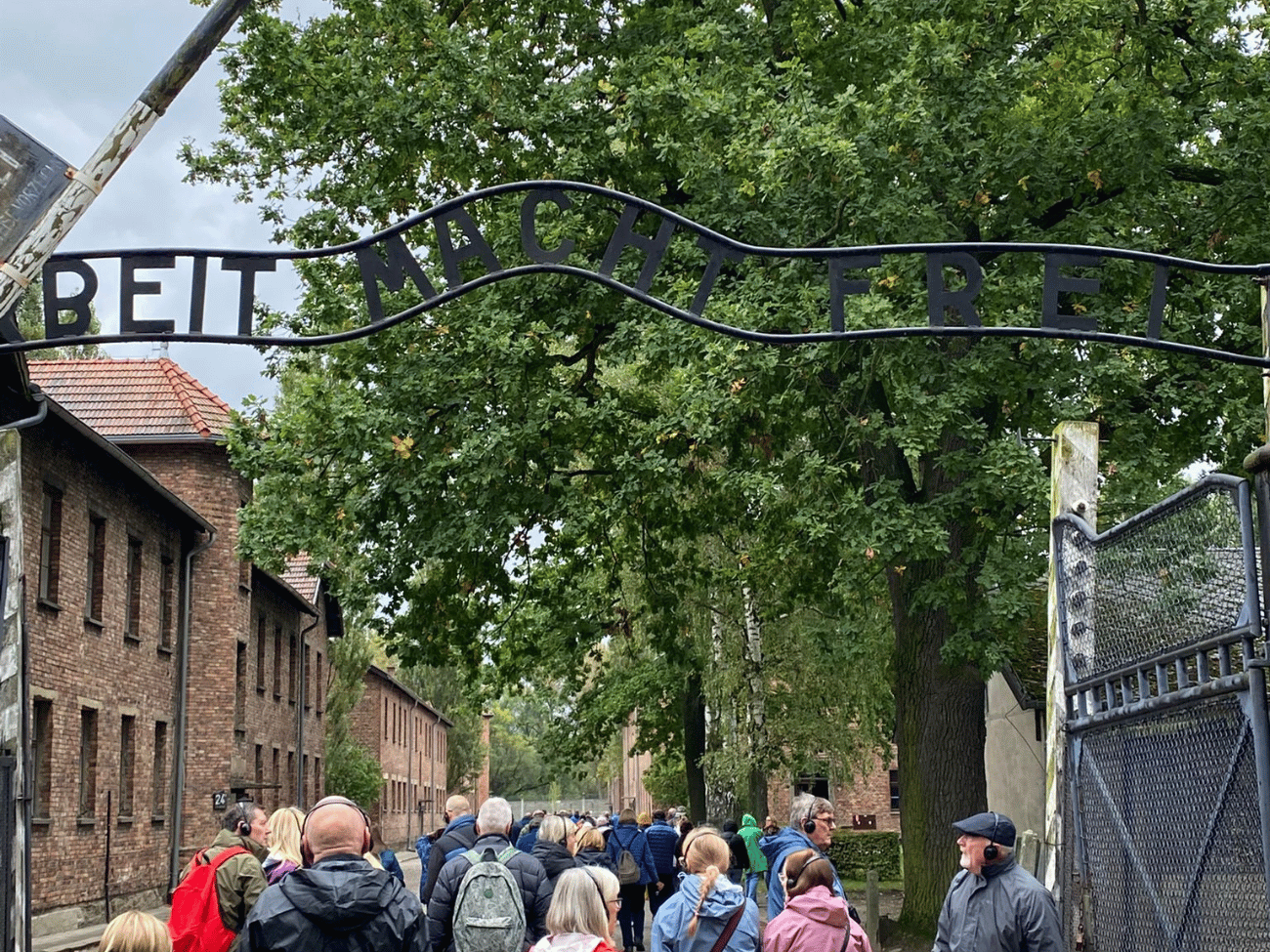 Auschwitz I