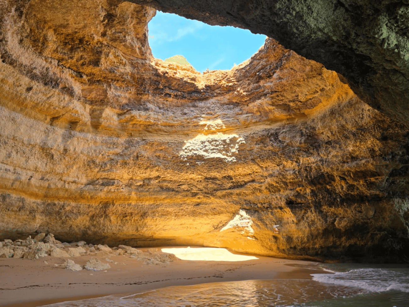 Benagil Cave