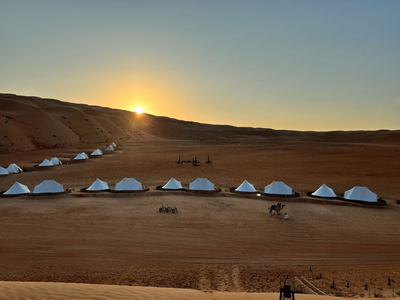  Camp Wahiba Sands