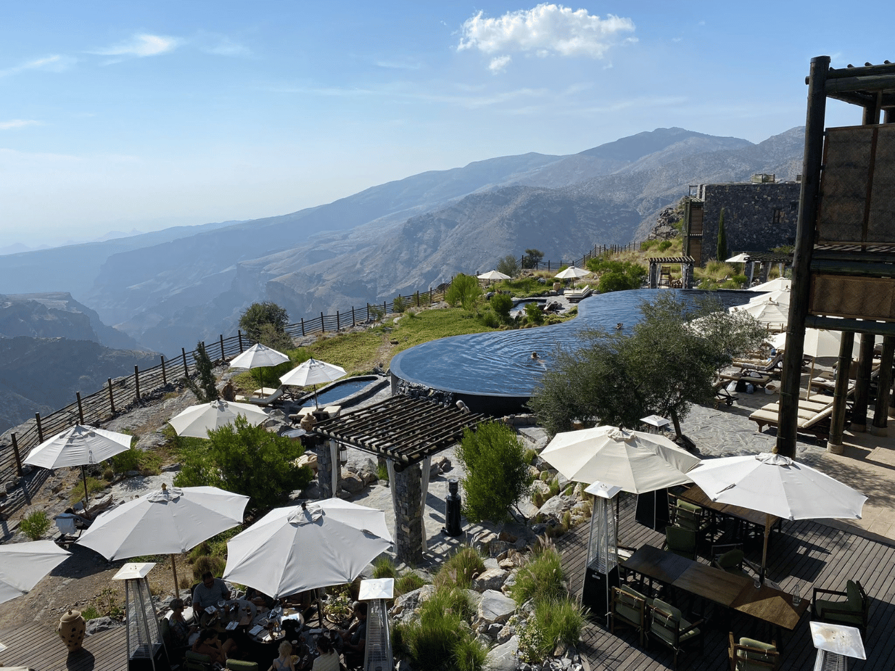Anantara Al Jabal Al Akhdar Resort