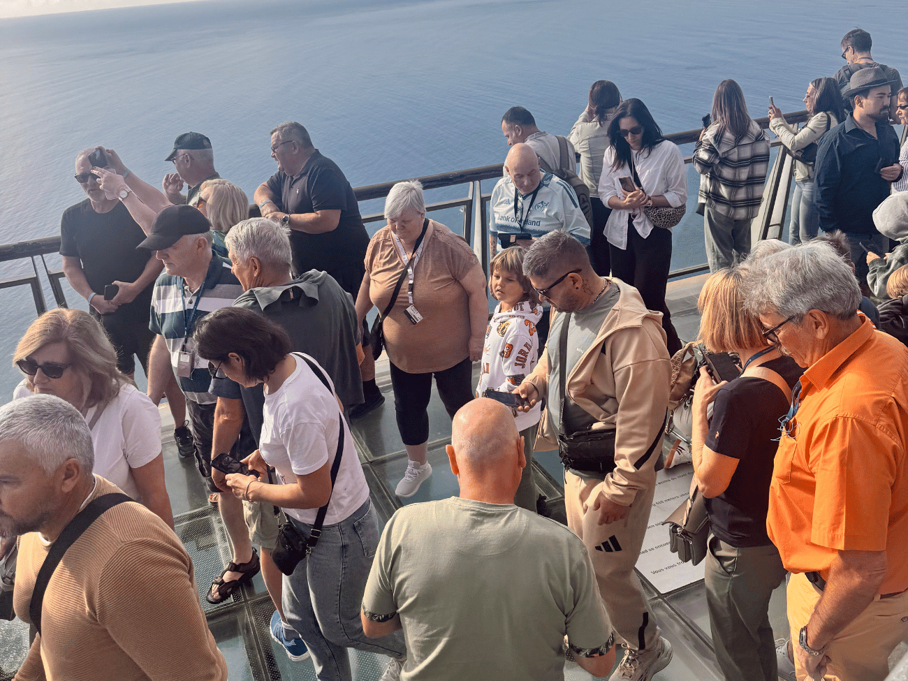 Madeira - Uitzichtpunt Cabo Girao