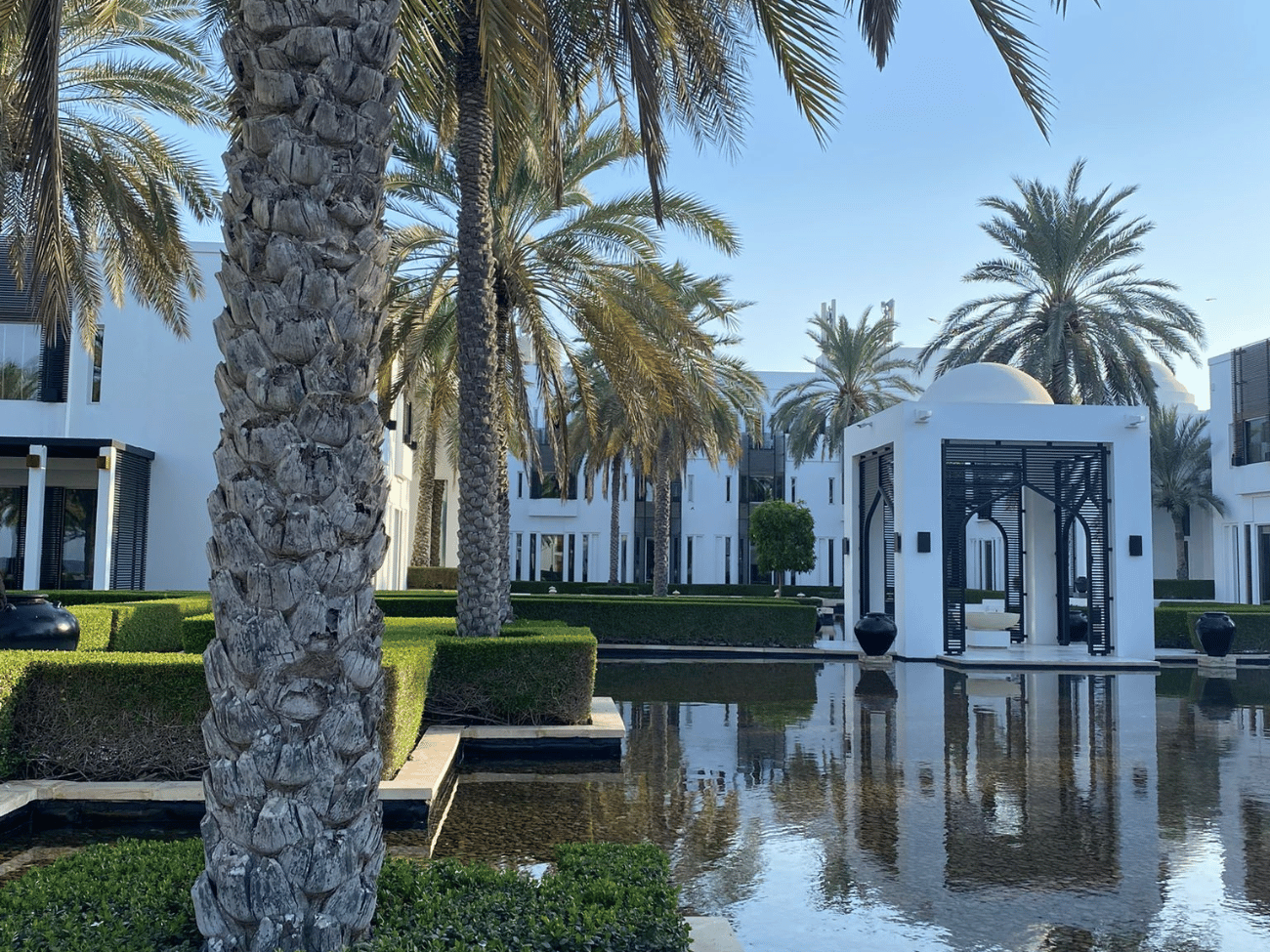 The Chedi