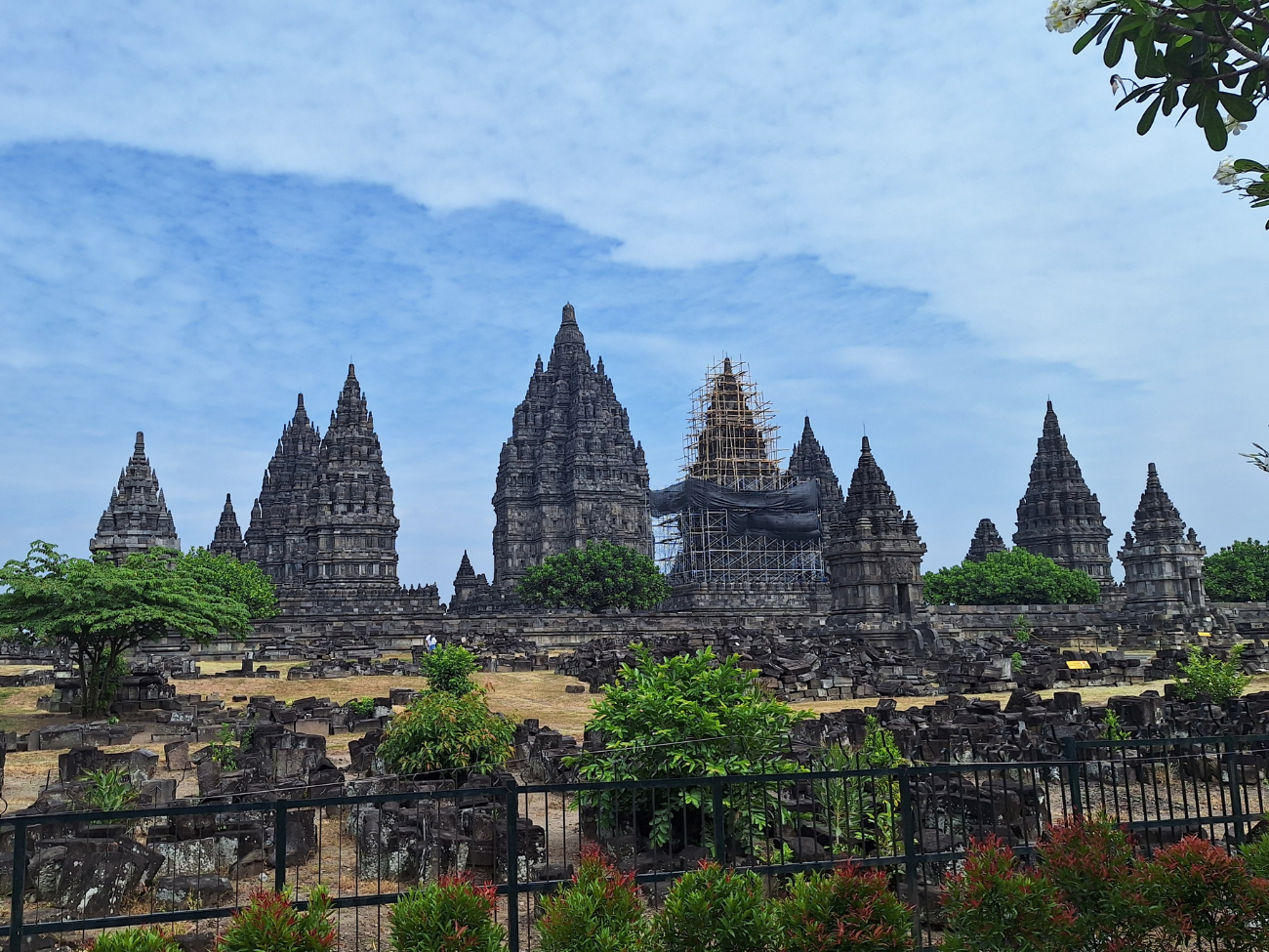 Prambanan tempel
