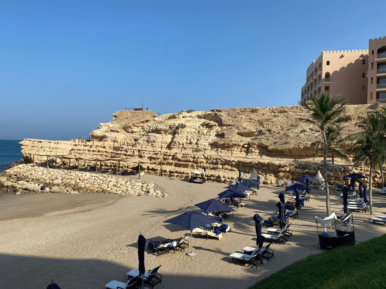 Shangri-la Al Husn Resort 