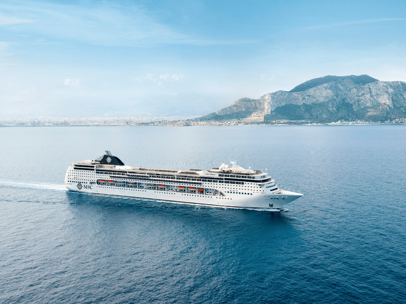 MSC Lirica -Lirica klasse