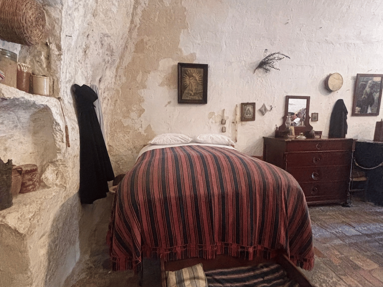 Grotten huisje