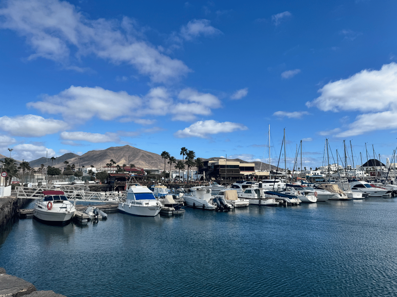 Lanzarote - Playa Blanca