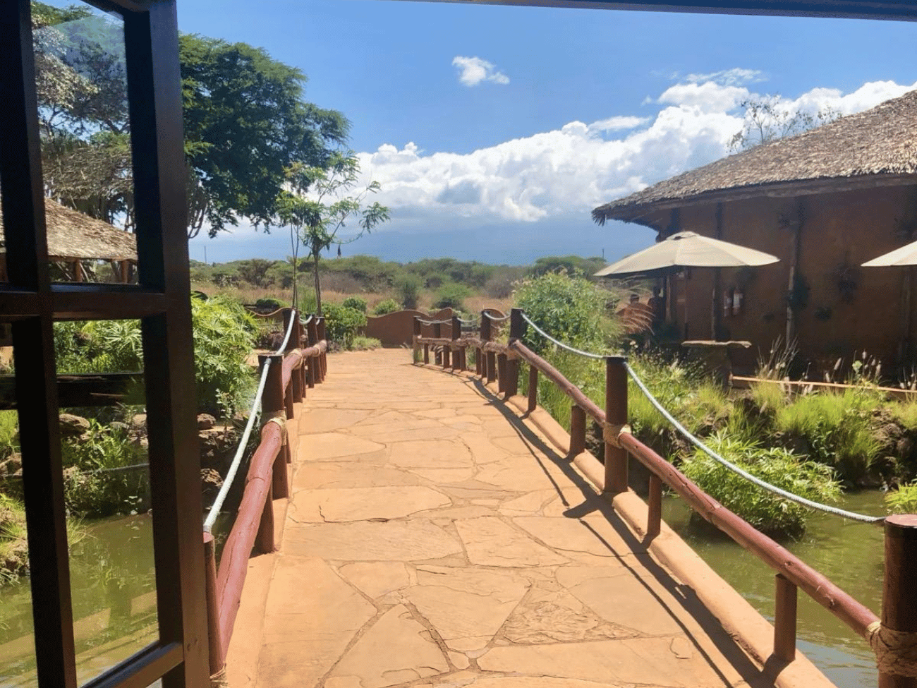 Amboseli Sopa Lodge