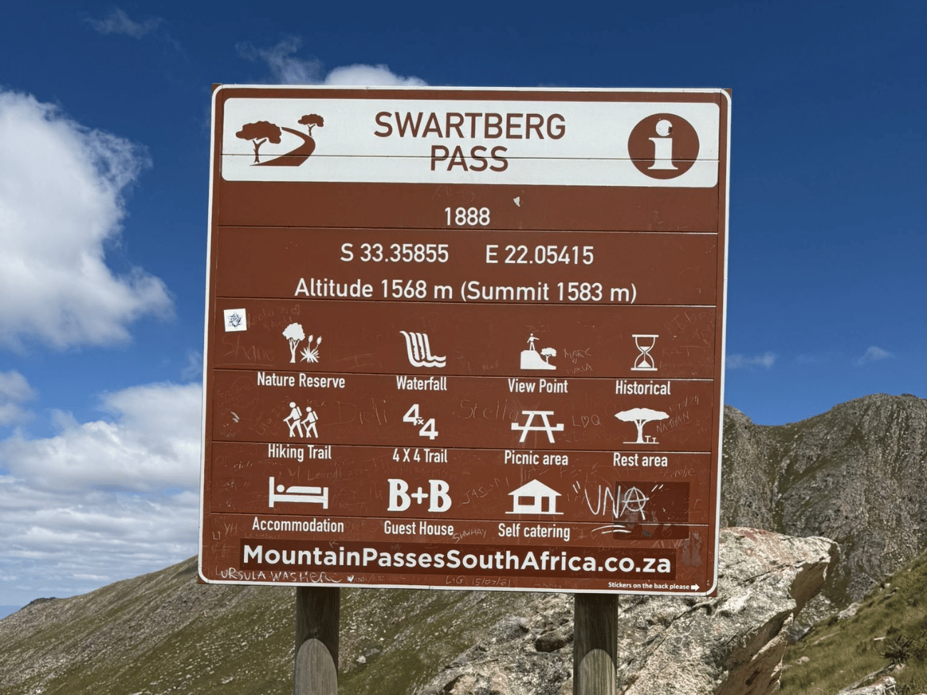 Swartbergpas