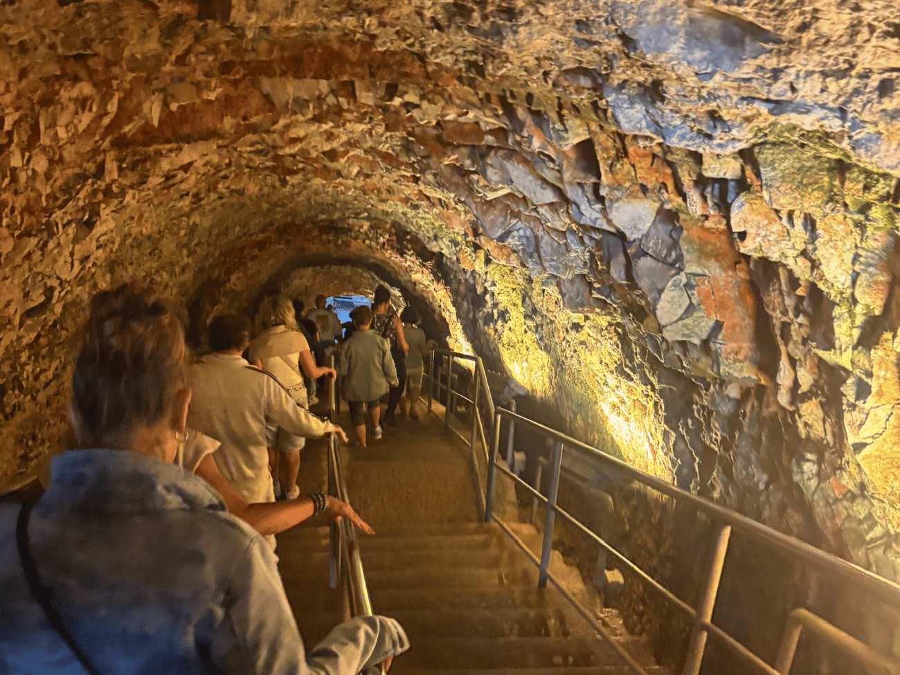 de Castellana grotten