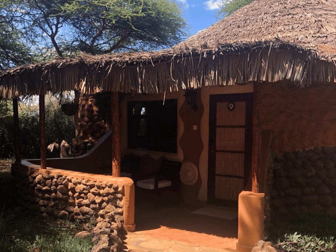 Amboseli Sopa Lodge
