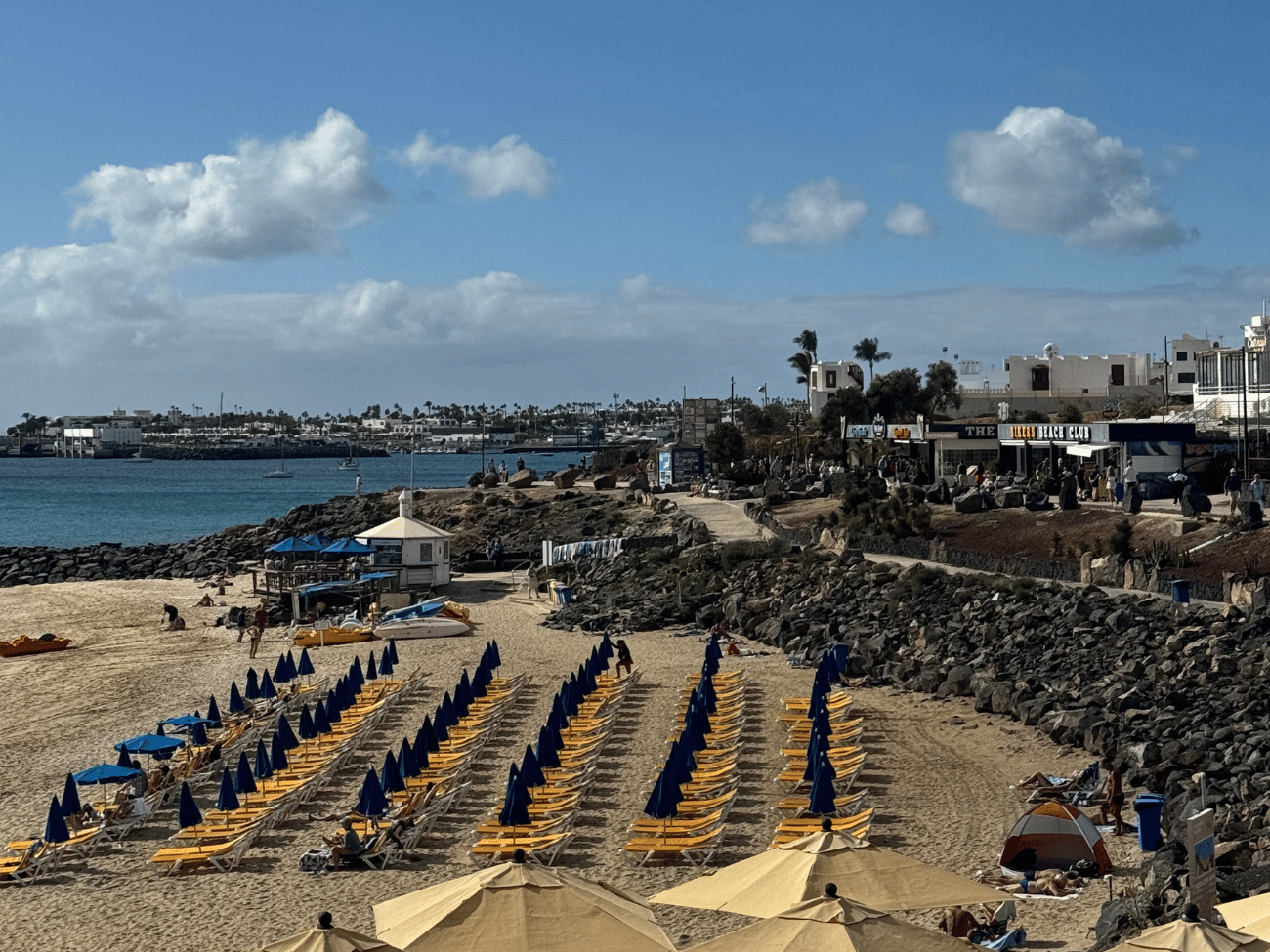 Lanzarote - Playa Blanca