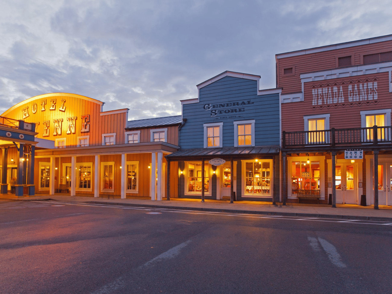 Disney Hotel Cheyenne