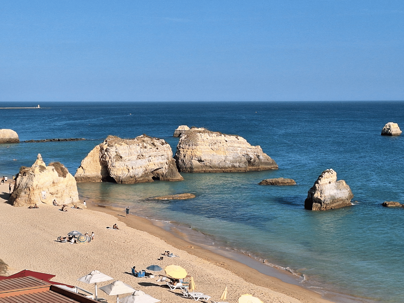 Praia da Rocha