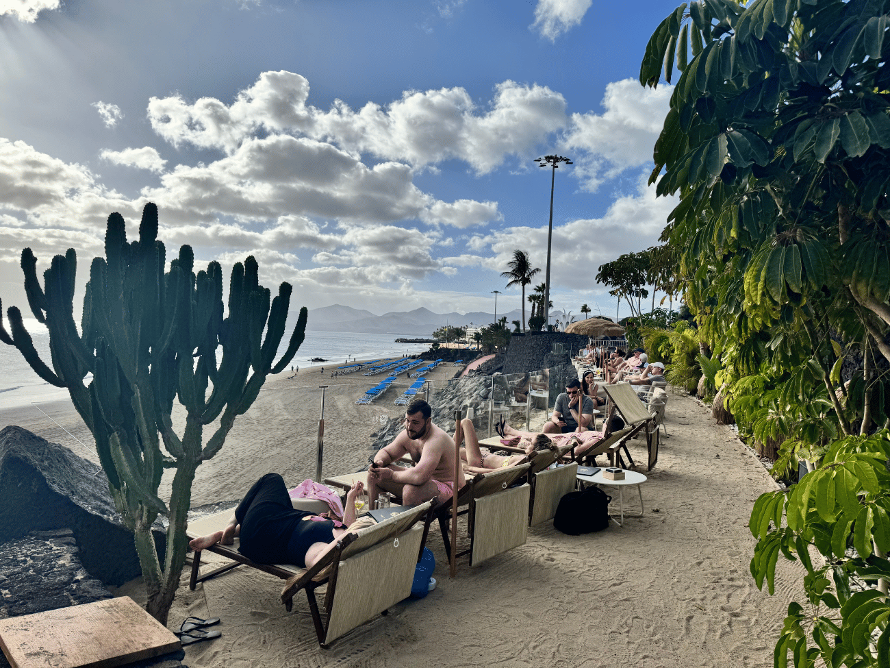 Lanzarote - Puerto del Carmen