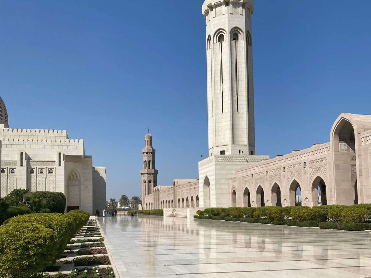 Sultan Qaboes-moskee