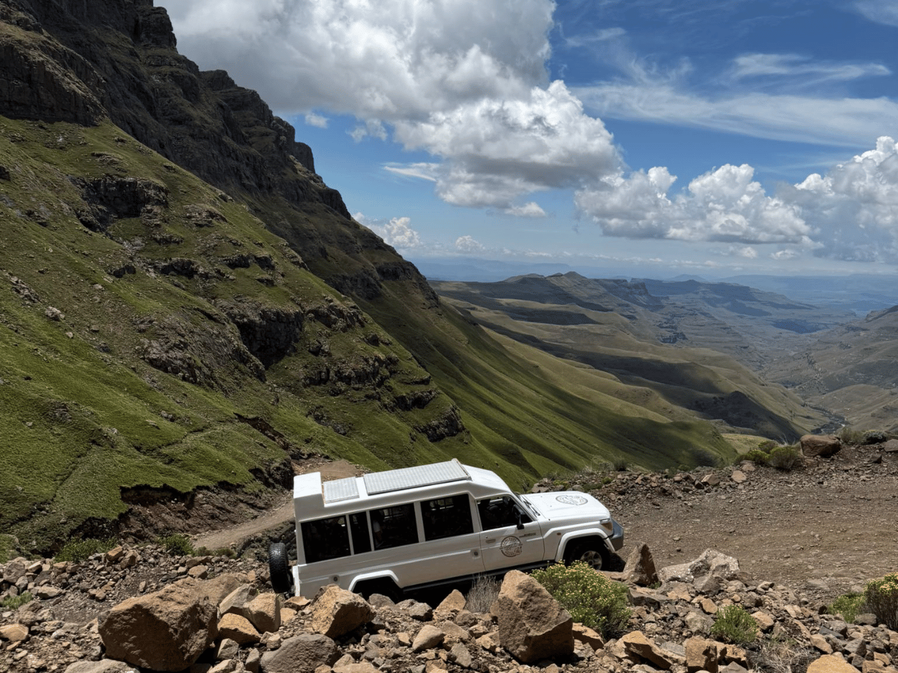 Sani Pass