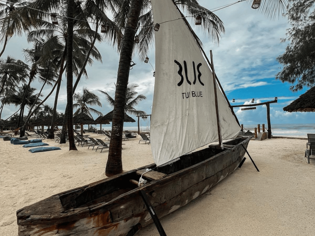 TUI BLUE Bahari Zanzibar