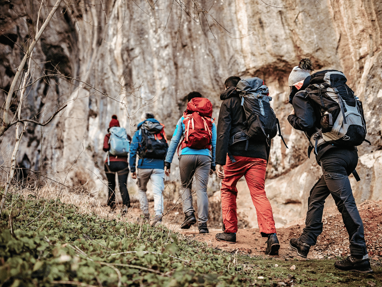 Wandelvakanties