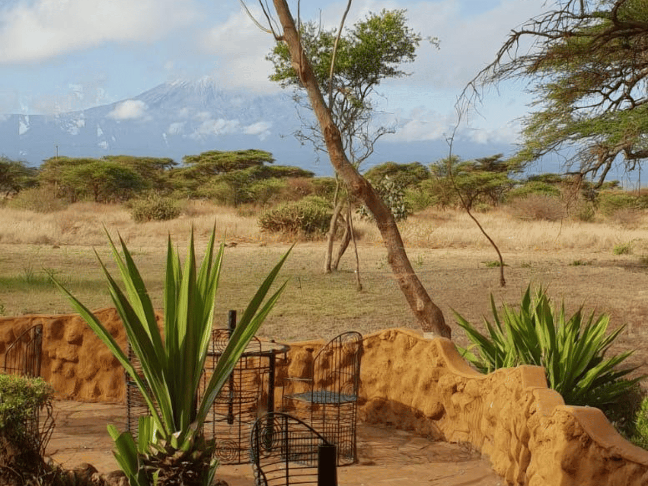 Amboseli Sopa Lodge