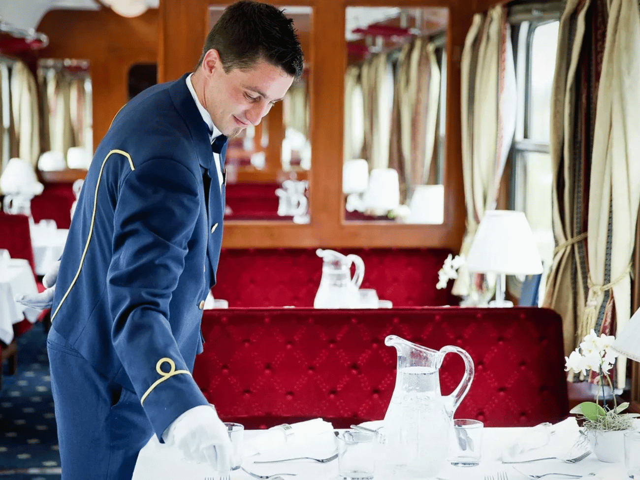 Golden Eagle Danube Express