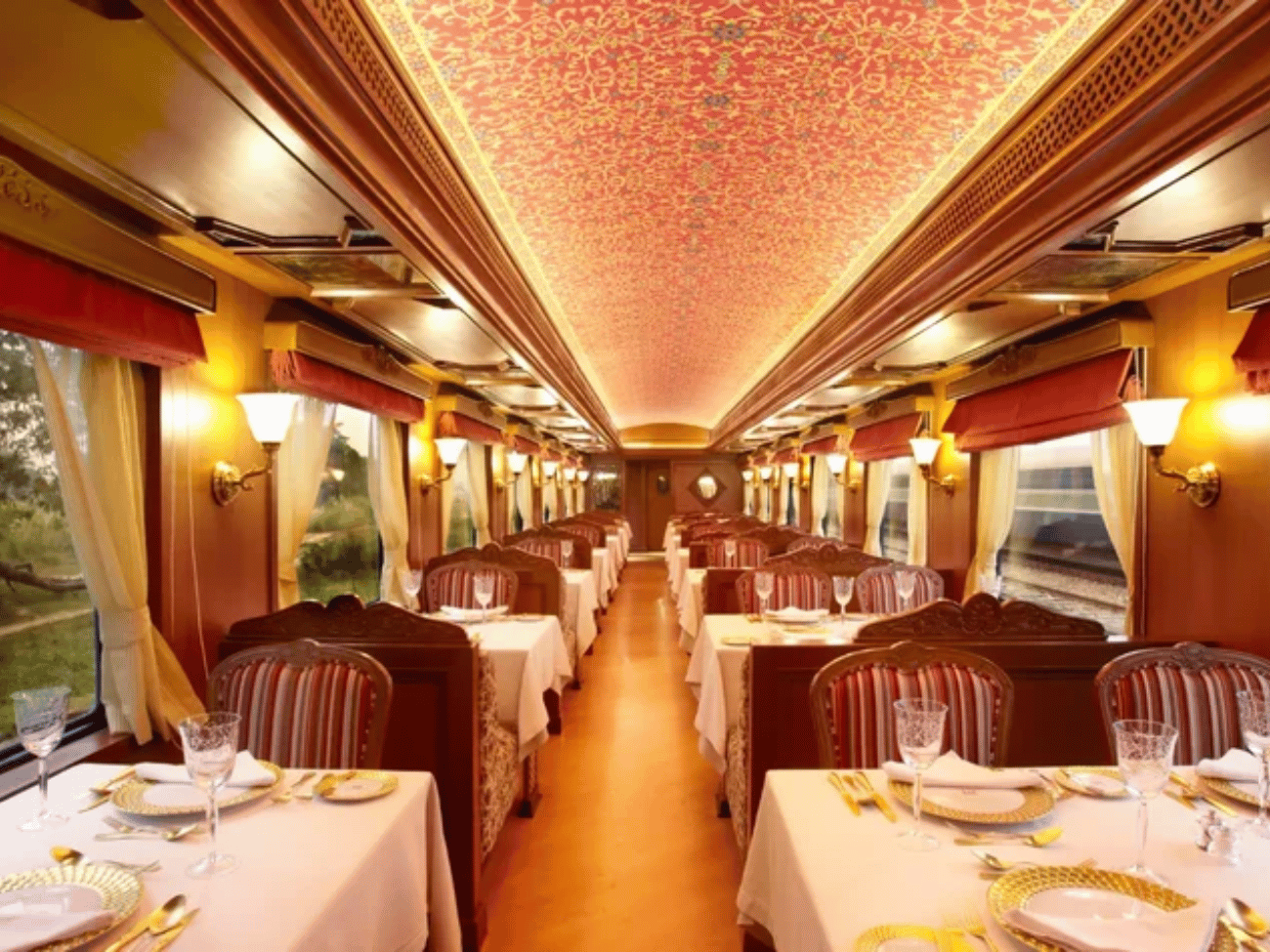 India in het spoor van de maharadja’s
