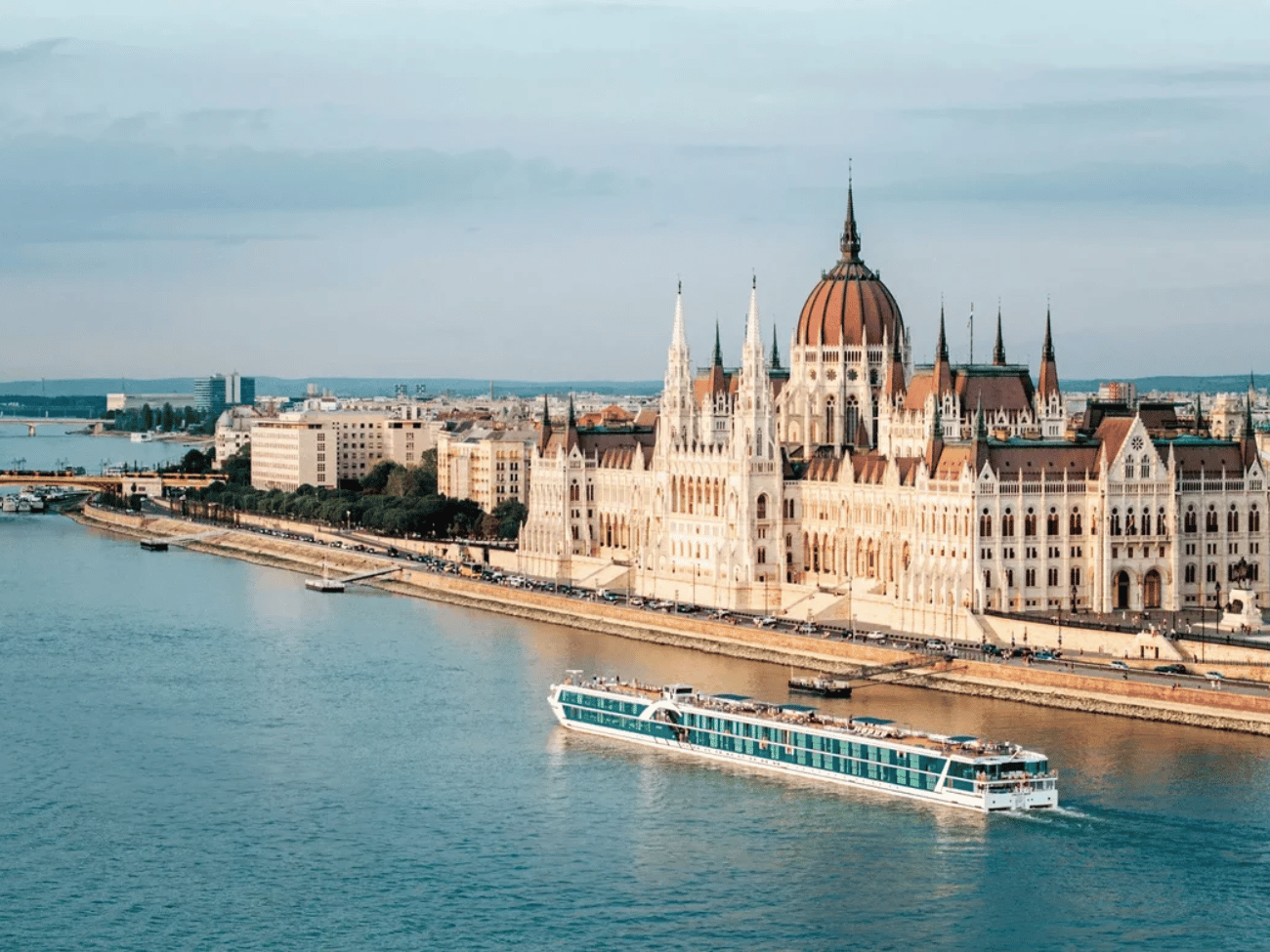 Riviercruises met de Amadeusschepen