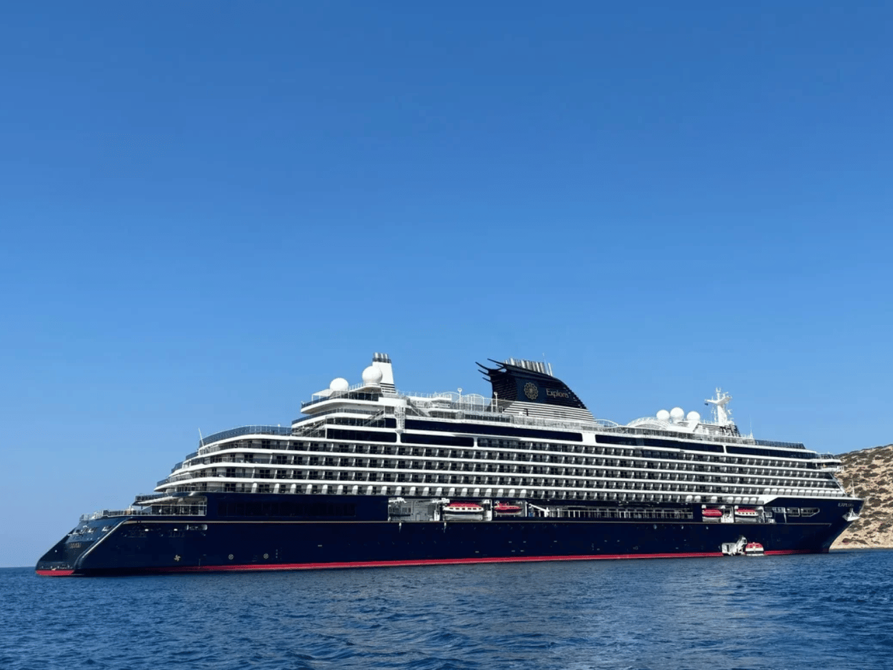 De ultieme familiecruise