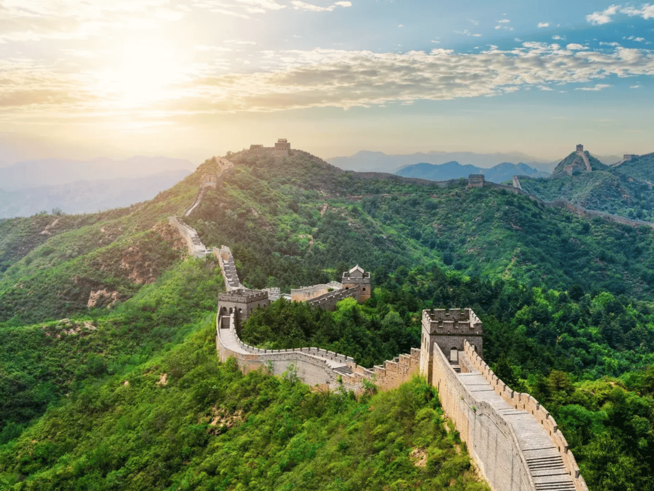 China