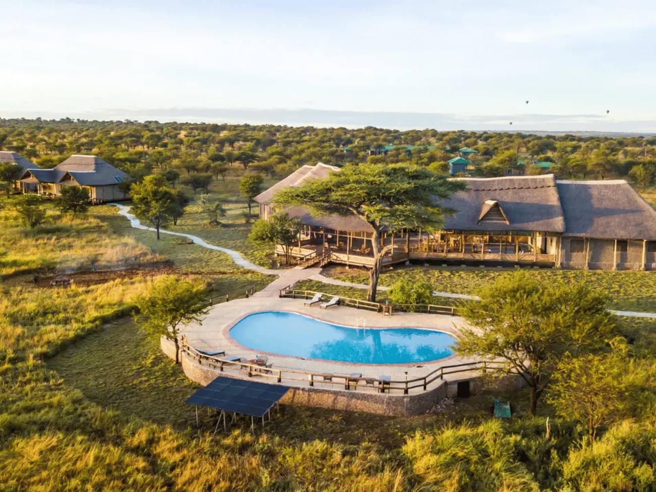 Tamba Tented Camp