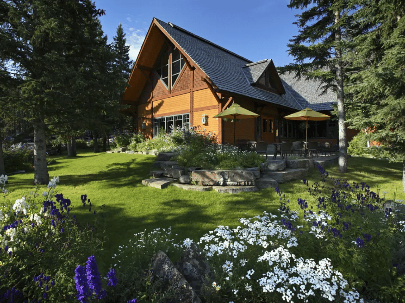 Buffalo Mountain Lodge