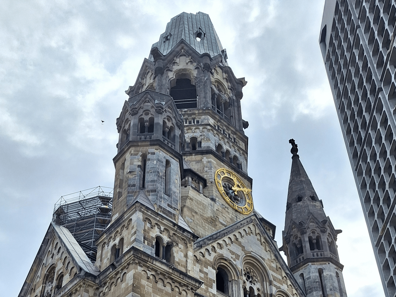 Kaiser-Wilhelm-Gedächtniskirche