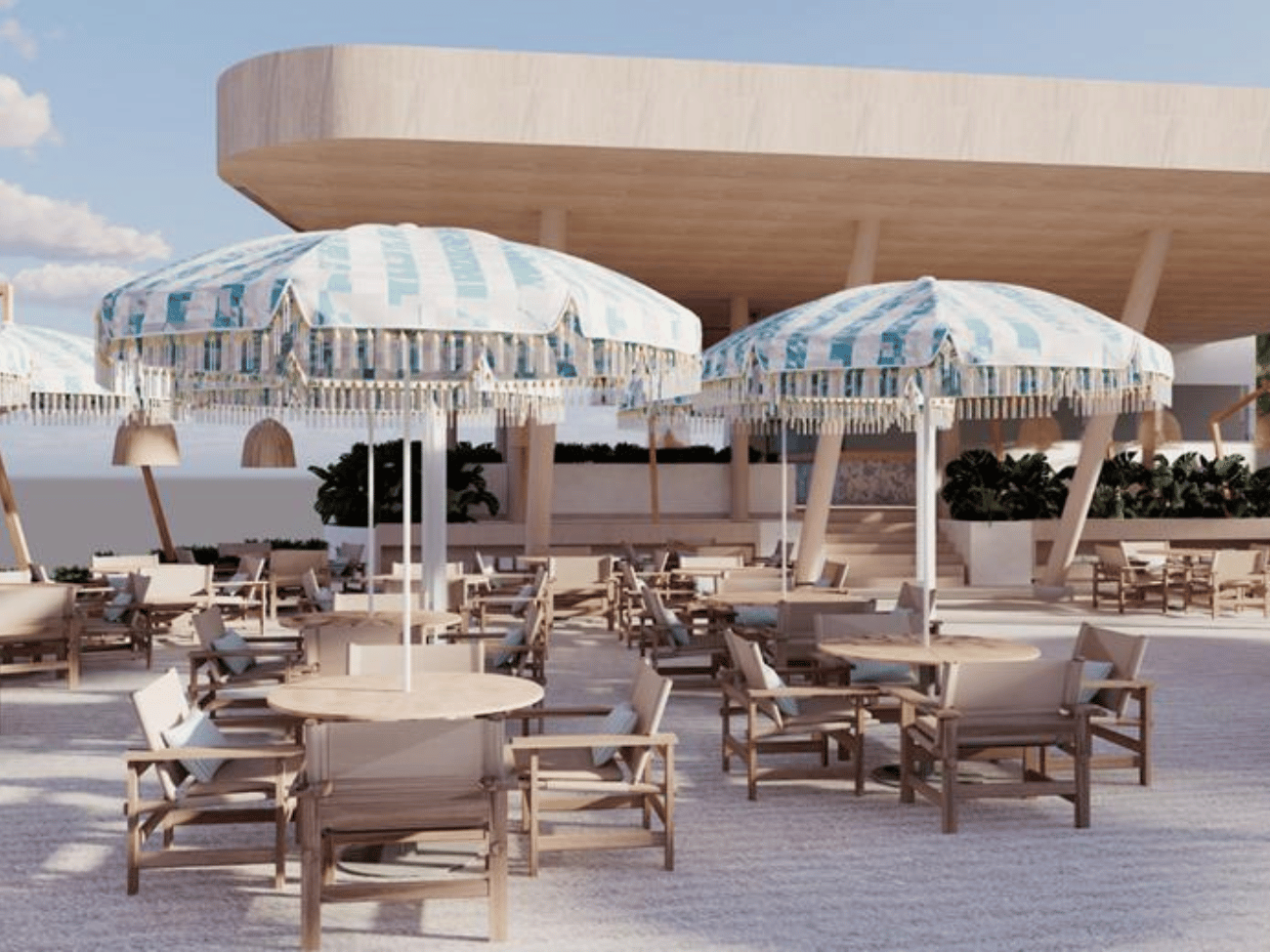 IVO Beach Bar