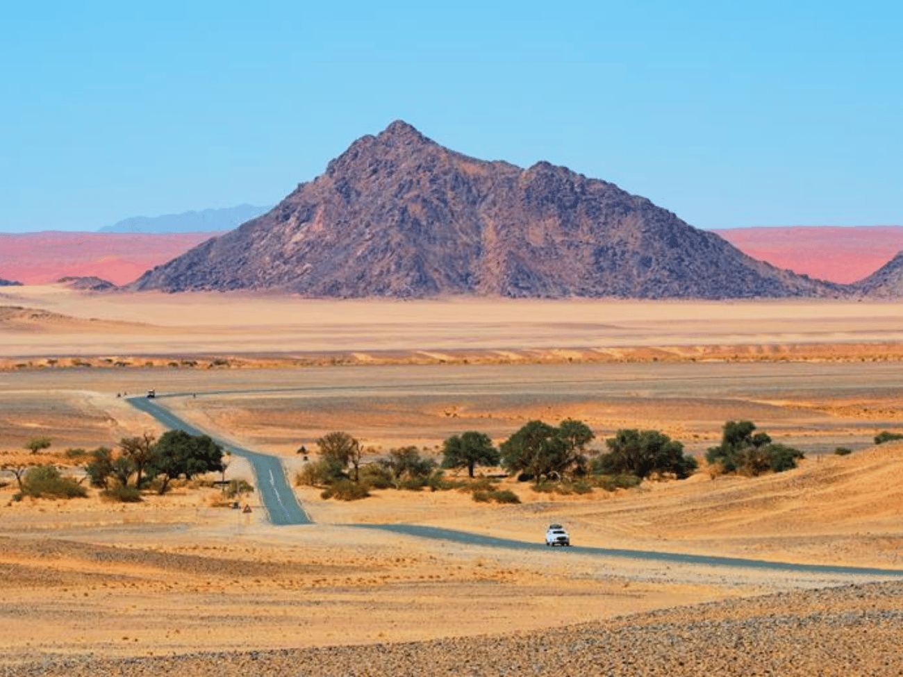 16-daagse reis Namibië