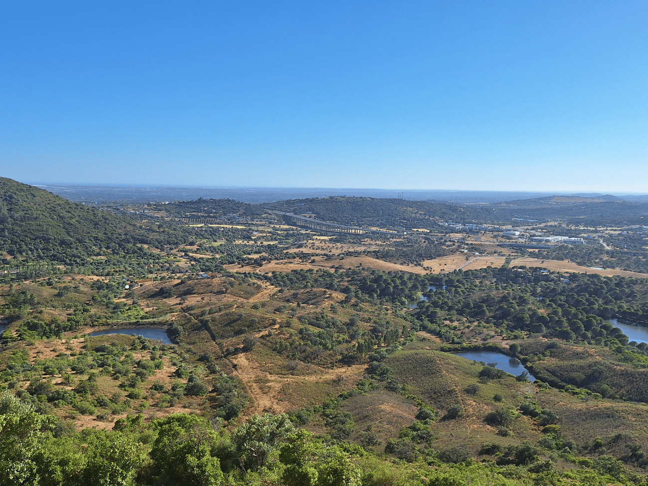 Baloiço Panorâmico do Pico Alto
