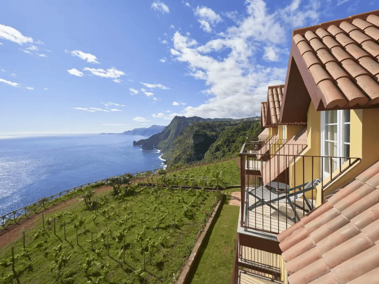 Portugal, Madeira