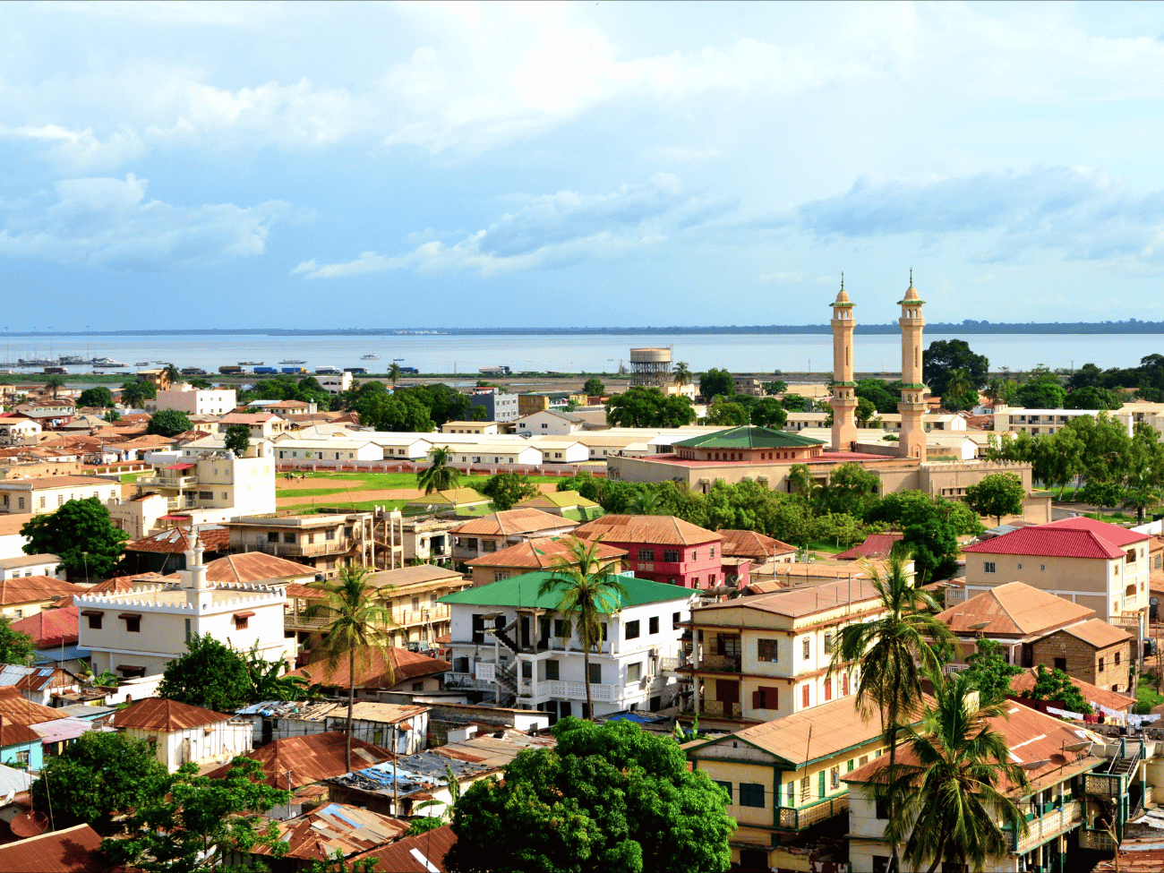 Gambia
